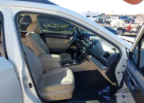 2017 Subaru Outback 2.5I Limited из США, поврежденный, VIN 4S4BSAKC5H3209823